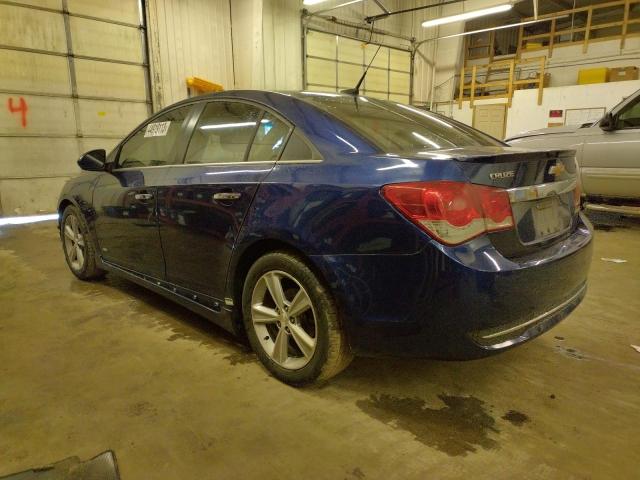 Photo 1 VIN: 1G1PG5SC8C7206329 - CHEVROLET CRUZE LT 