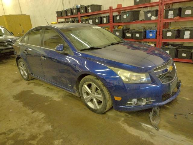 Photo 3 VIN: 1G1PG5SC8C7206329 - CHEVROLET CRUZE LT 