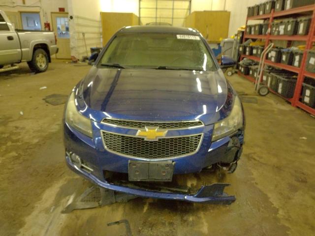 Photo 4 VIN: 1G1PG5SC8C7206329 - CHEVROLET CRUZE LT 