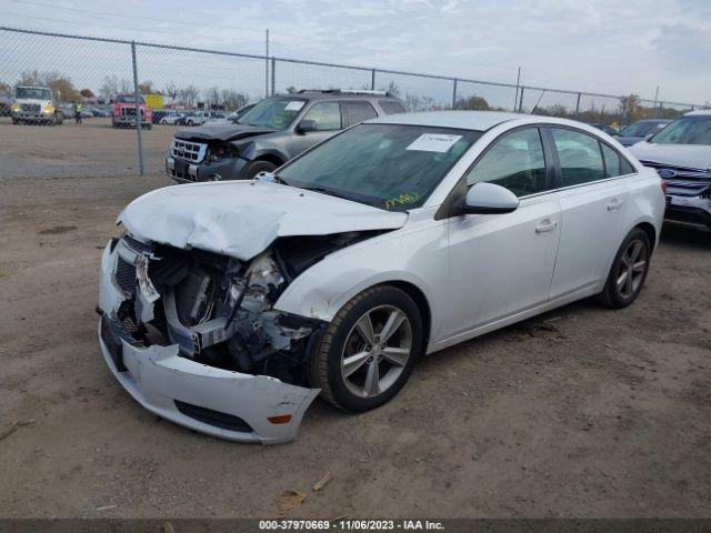 Photo 1 VIN: 1G1PG5SC8C7215855 - CHEVROLET CRUZE 