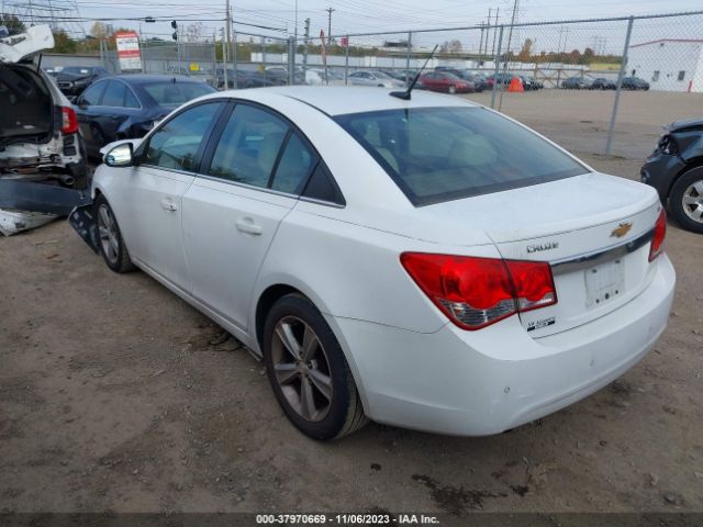 Photo 2 VIN: 1G1PG5SC8C7215855 - CHEVROLET CRUZE 