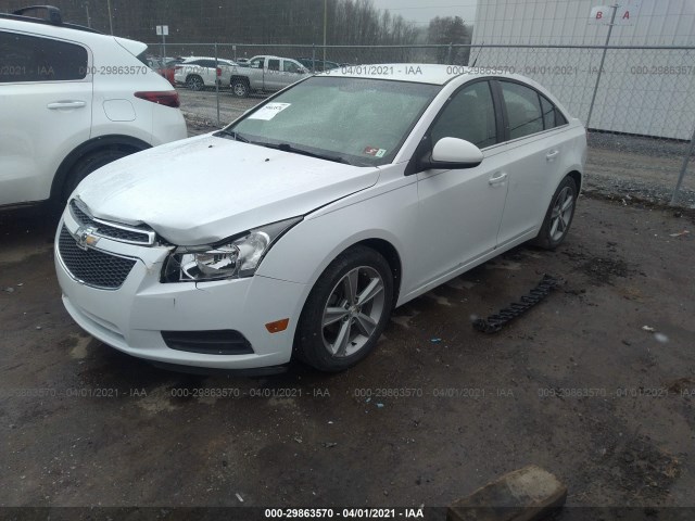 Photo 1 VIN: 1G1PG5SC8C7220845 - CHEVROLET CRUZE 