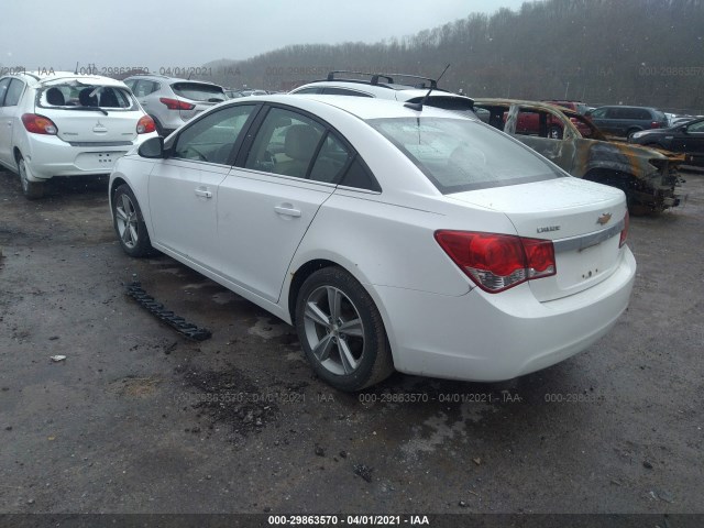 Photo 2 VIN: 1G1PG5SC8C7220845 - CHEVROLET CRUZE 