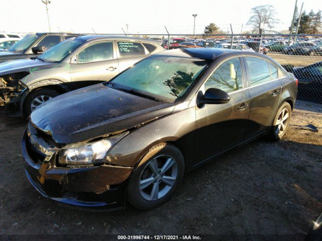 Photo 1 VIN: 1G1PG5SC8C7227438 - CHEVROLET CRUZE 