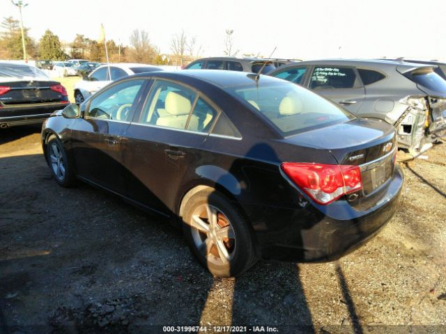 Photo 2 VIN: 1G1PG5SC8C7227438 - CHEVROLET CRUZE 