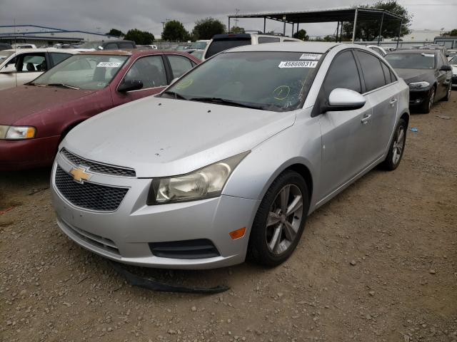 Photo 1 VIN: 1G1PG5SC8C7242571 - CHEVROLET CRUZE LT 