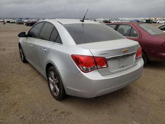 Photo 2 VIN: 1G1PG5SC8C7242571 - CHEVROLET CRUZE LT 