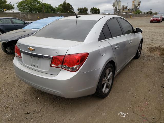 Photo 3 VIN: 1G1PG5SC8C7242571 - CHEVROLET CRUZE LT 