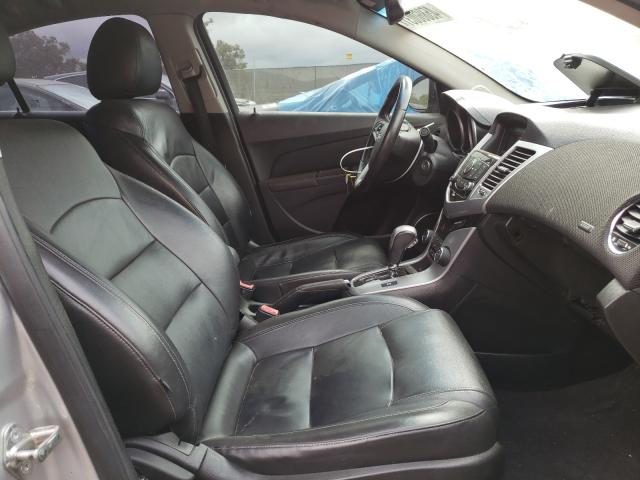 Photo 4 VIN: 1G1PG5SC8C7242571 - CHEVROLET CRUZE LT 