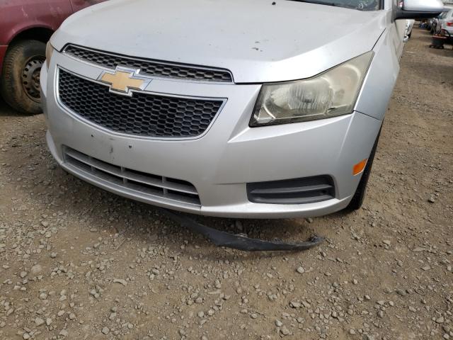 Photo 8 VIN: 1G1PG5SC8C7242571 - CHEVROLET CRUZE LT 