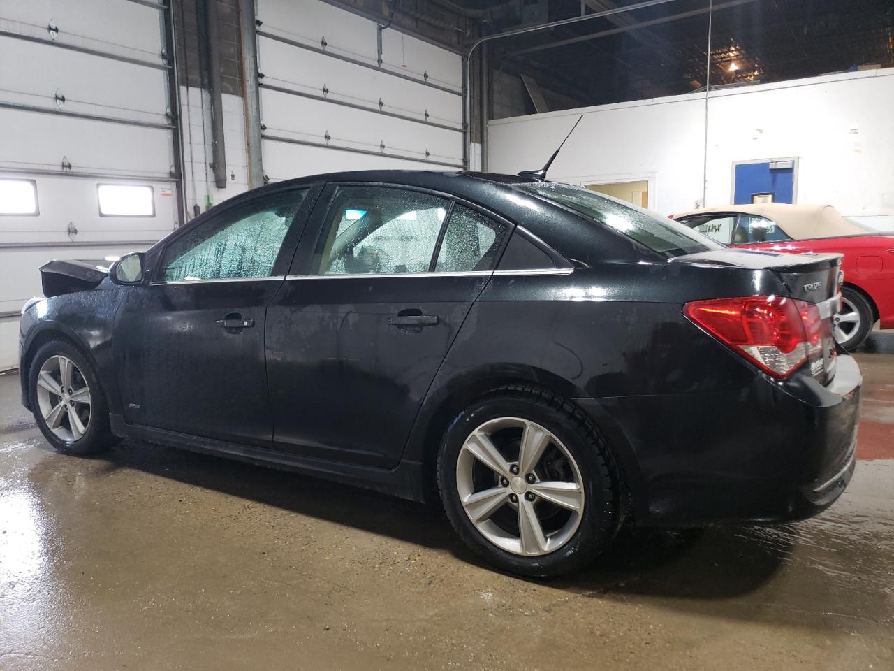 Photo 1 VIN: 1G1PG5SC8C7251187 - CHEVROLET CRUZE 