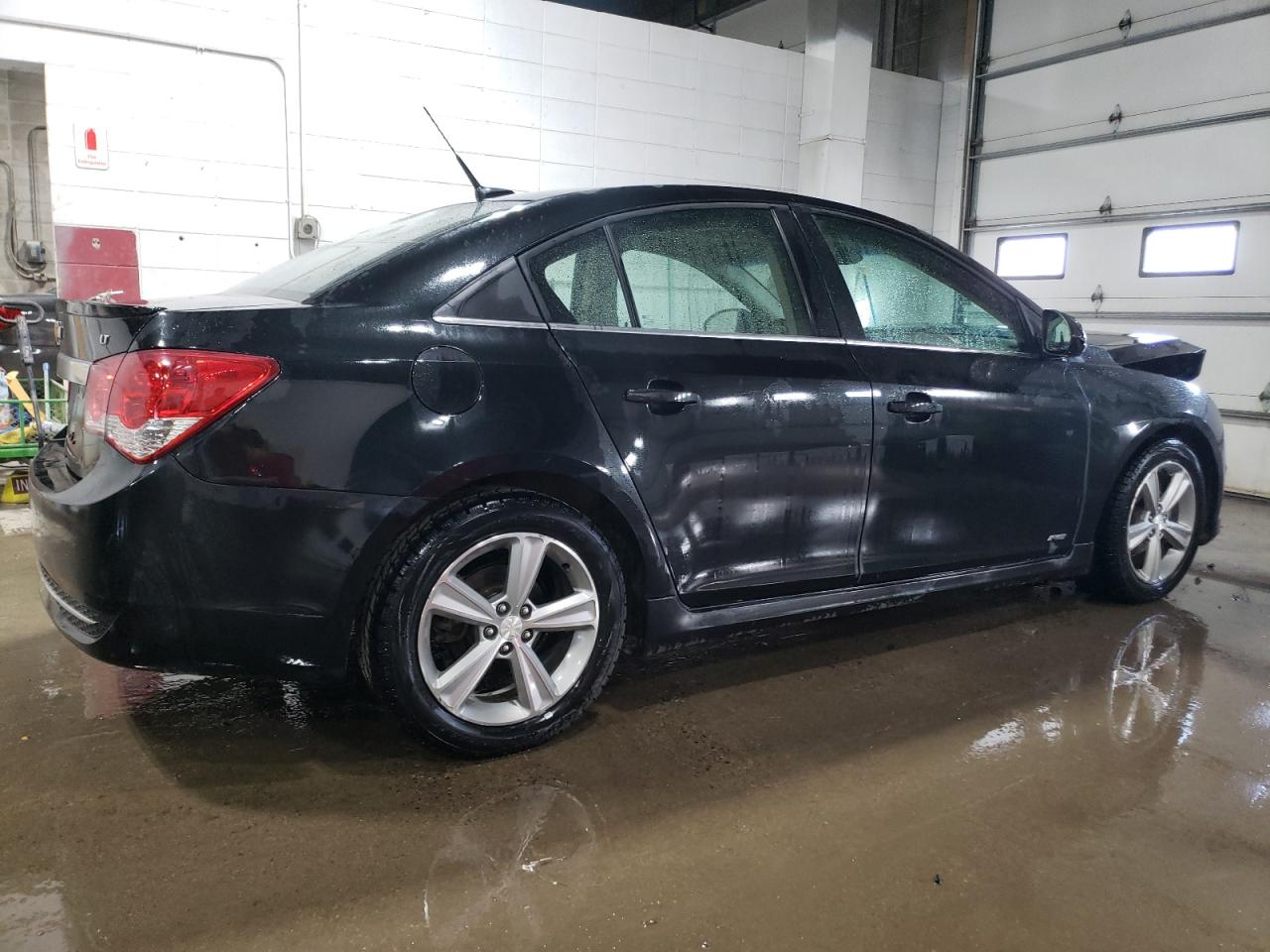 Photo 2 VIN: 1G1PG5SC8C7251187 - CHEVROLET CRUZE 