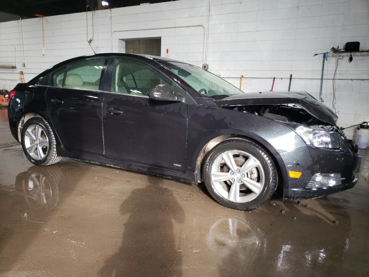 Photo 3 VIN: 1G1PG5SC8C7251187 - CHEVROLET CRUZE 