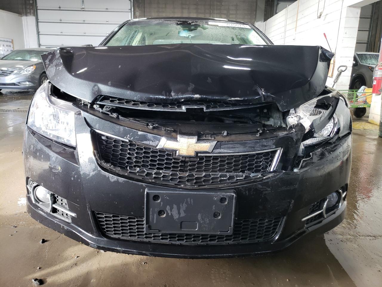 Photo 4 VIN: 1G1PG5SC8C7251187 - CHEVROLET CRUZE 