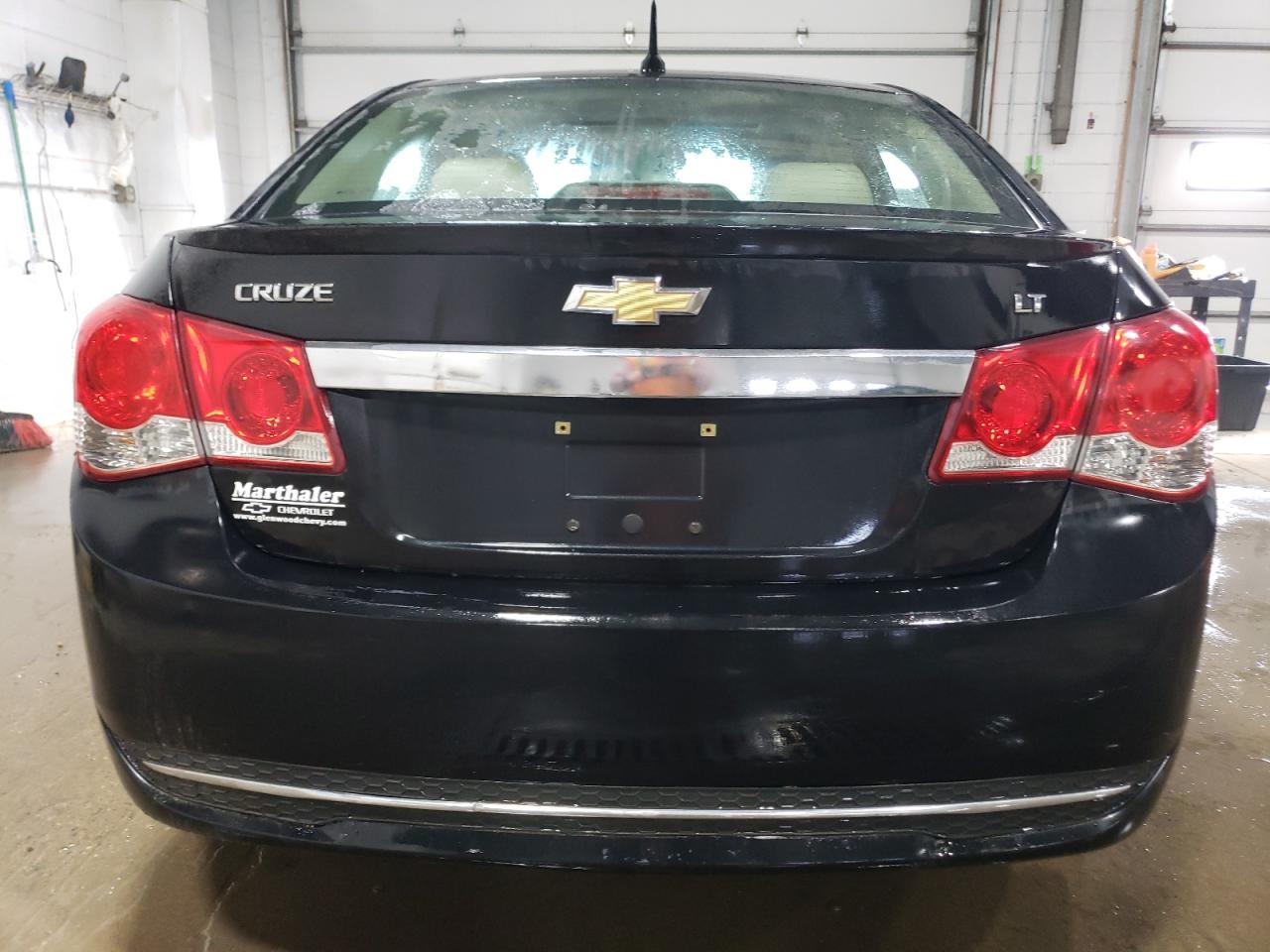 Photo 5 VIN: 1G1PG5SC8C7251187 - CHEVROLET CRUZE 