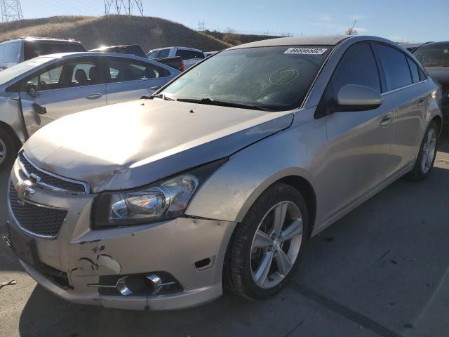 Photo 1 VIN: 1G1PG5SC8C7277353 - CHEVROLET CRUZE LT 