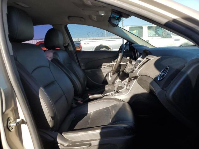 Photo 4 VIN: 1G1PG5SC8C7277353 - CHEVROLET CRUZE LT 