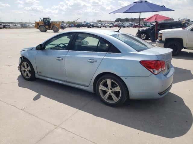 Photo 1 VIN: 1G1PG5SC8C7279376 - CHEVROLET CRUZE LT 