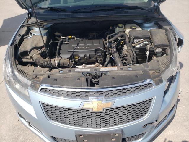 Photo 10 VIN: 1G1PG5SC8C7279376 - CHEVROLET CRUZE LT 