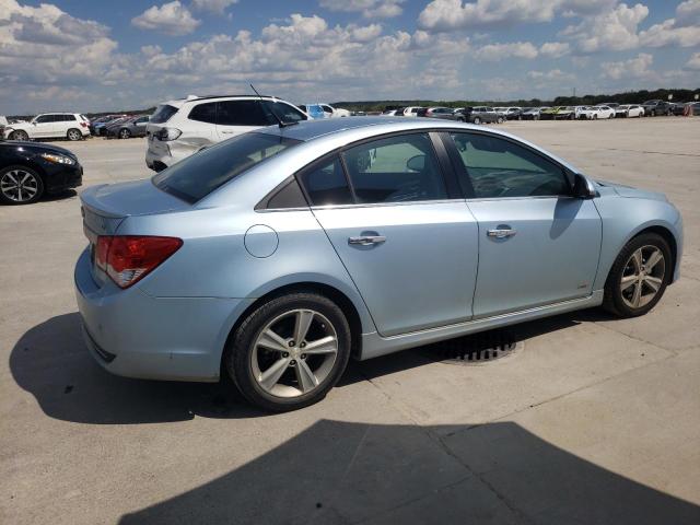 Photo 2 VIN: 1G1PG5SC8C7279376 - CHEVROLET CRUZE LT 