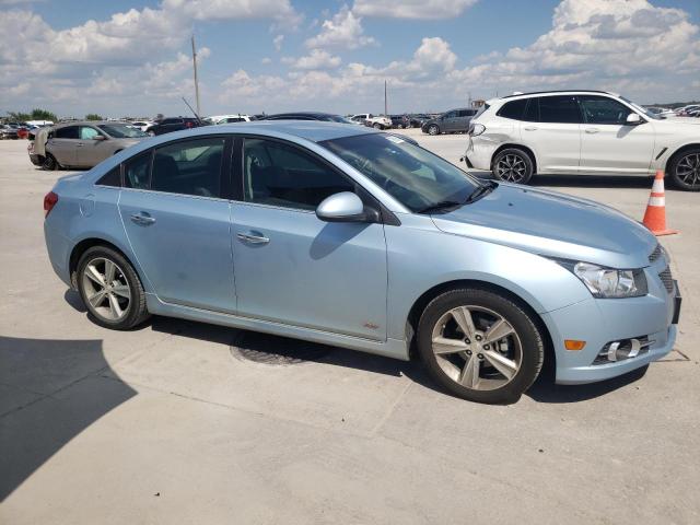 Photo 3 VIN: 1G1PG5SC8C7279376 - CHEVROLET CRUZE LT 