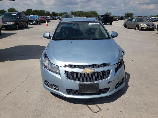 Photo 4 VIN: 1G1PG5SC8C7279376 - CHEVROLET CRUZE LT 