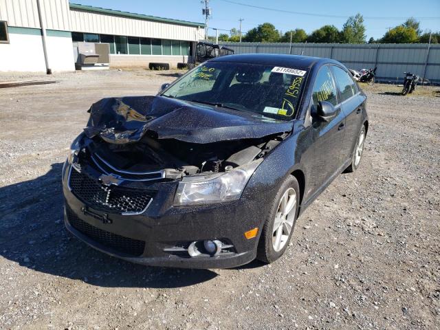 Photo 1 VIN: 1G1PG5SC8C7279913 - CHEVROLET CRUZE LT 