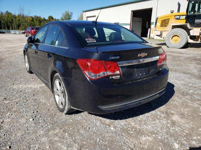 Photo 2 VIN: 1G1PG5SC8C7279913 - CHEVROLET CRUZE LT 