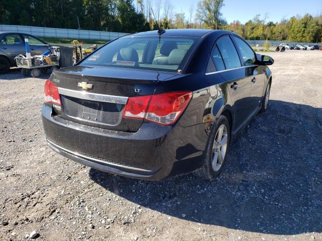 Photo 3 VIN: 1G1PG5SC8C7279913 - CHEVROLET CRUZE LT 