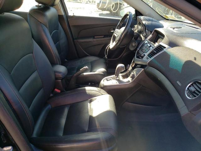 Photo 4 VIN: 1G1PG5SC8C7279913 - CHEVROLET CRUZE LT 