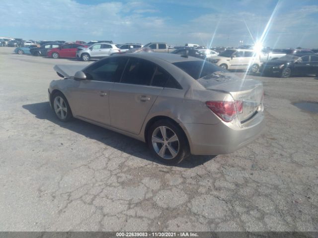 Photo 2 VIN: 1G1PG5SC8C7282360 - CHEVROLET CRUZE 