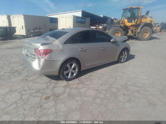 Photo 3 VIN: 1G1PG5SC8C7282360 - CHEVROLET CRUZE 