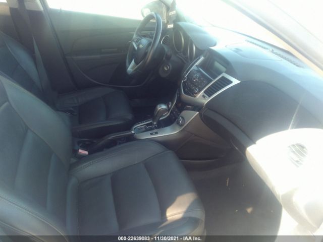 Photo 4 VIN: 1G1PG5SC8C7282360 - CHEVROLET CRUZE 