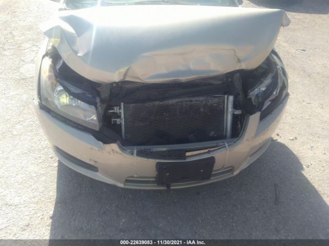 Photo 5 VIN: 1G1PG5SC8C7282360 - CHEVROLET CRUZE 