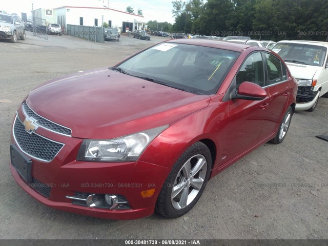 Photo 1 VIN: 1G1PG5SC8C7290488 - CHEVROLET CRUZE 