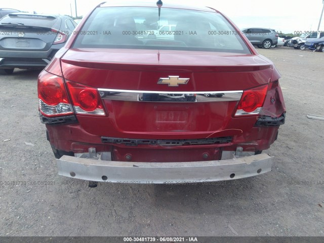 Photo 5 VIN: 1G1PG5SC8C7290488 - CHEVROLET CRUZE 