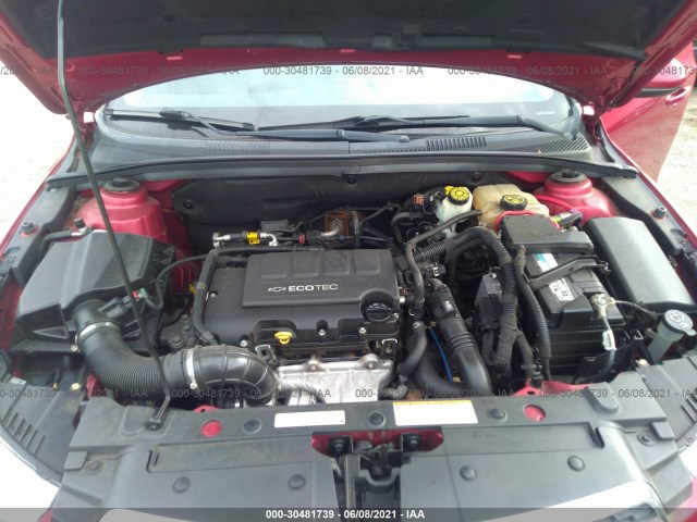 Photo 9 VIN: 1G1PG5SC8C7290488 - CHEVROLET CRUZE 