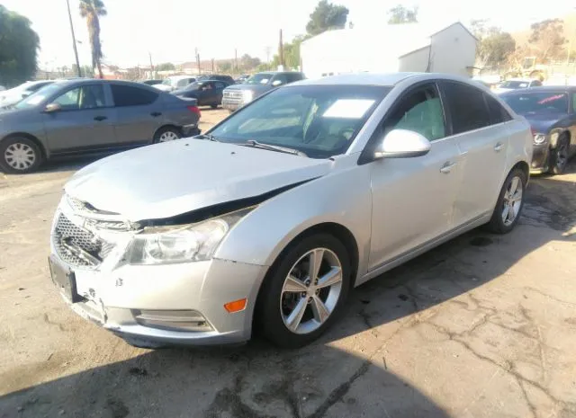 Photo 1 VIN: 1G1PG5SC8C7296761 - CHEVROLET CRUZE 