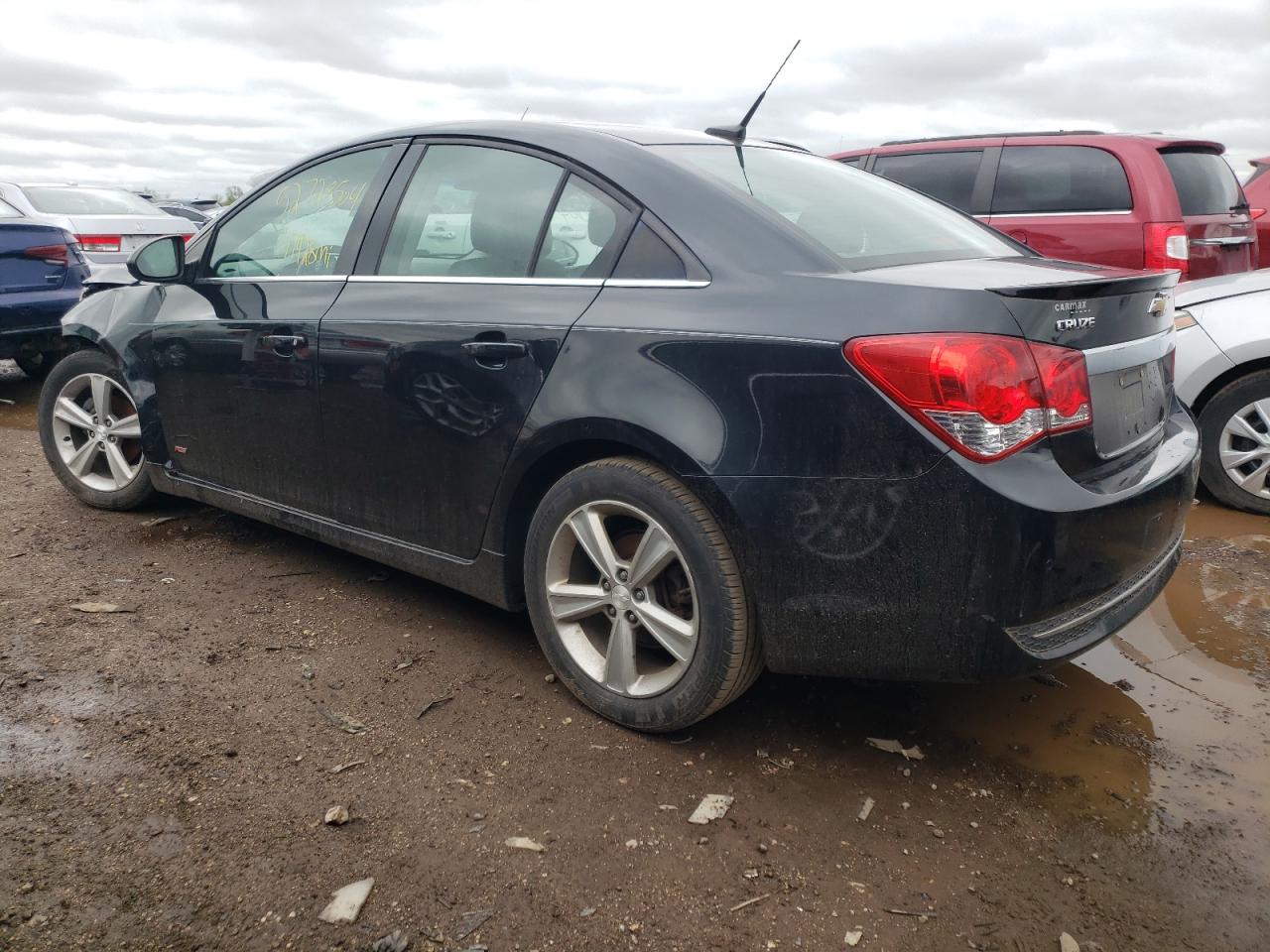 Photo 1 VIN: 1G1PG5SC8C7297716 - CHEVROLET CRUZE 