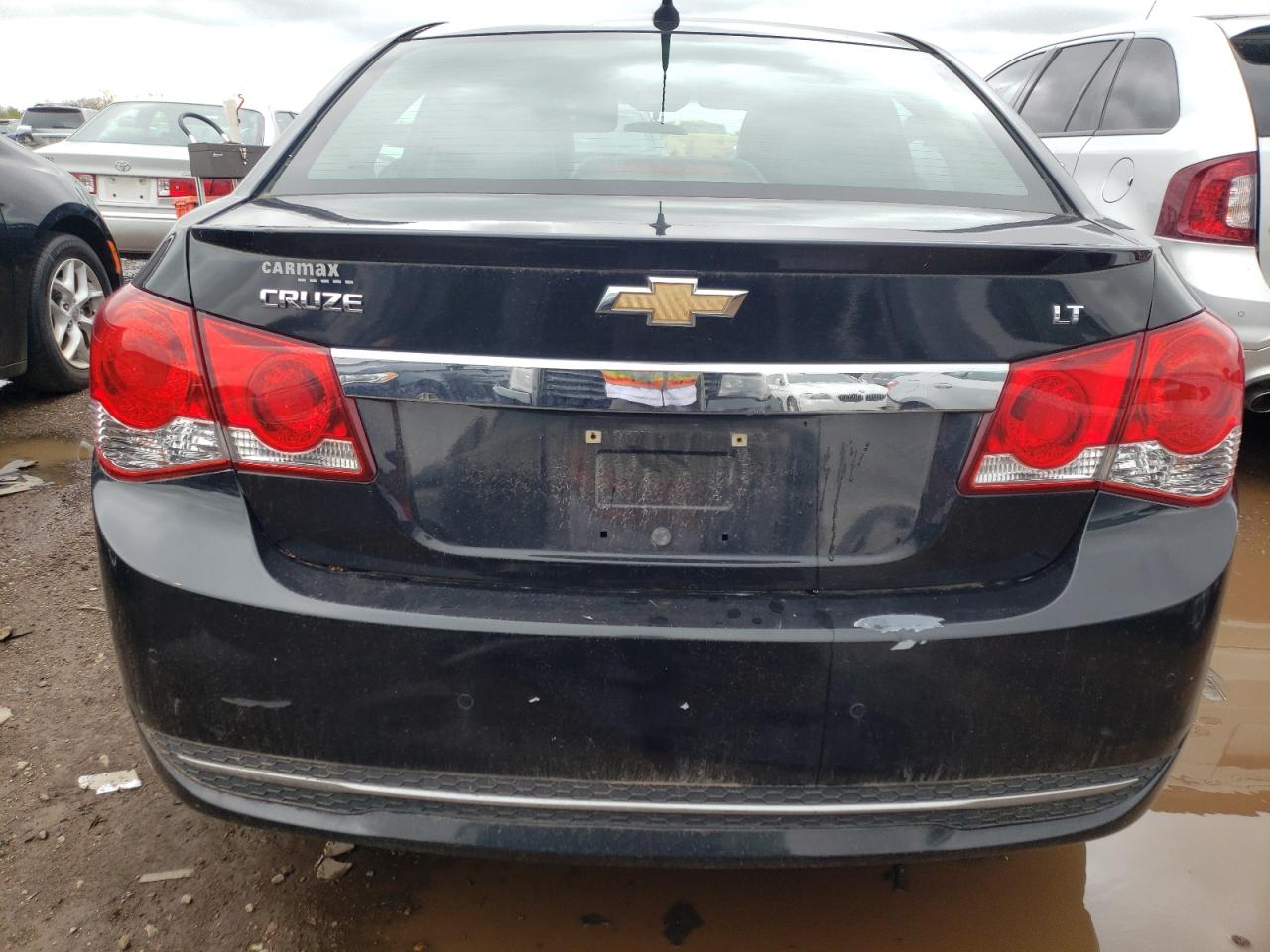 Photo 5 VIN: 1G1PG5SC8C7297716 - CHEVROLET CRUZE 