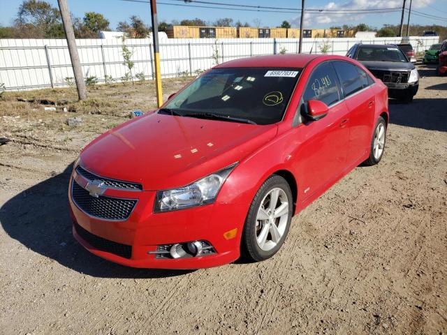 Photo 1 VIN: 1G1PG5SC8C7305779 - CHEVROLET CRUZE 