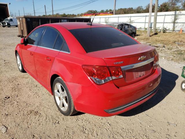 Photo 2 VIN: 1G1PG5SC8C7305779 - CHEVROLET CRUZE 