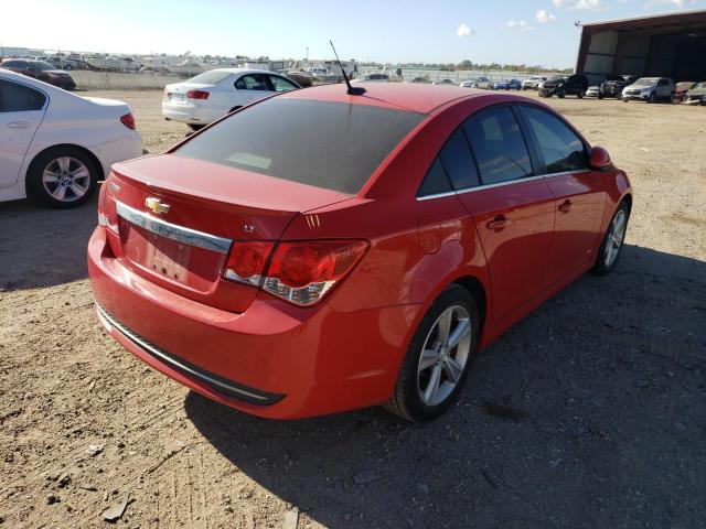 Photo 3 VIN: 1G1PG5SC8C7305779 - CHEVROLET CRUZE 