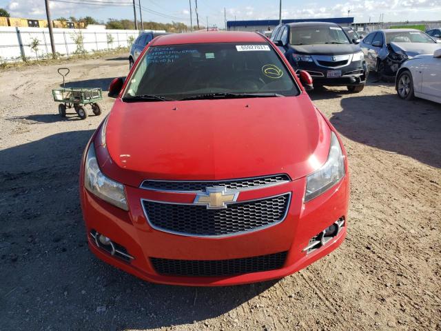 Photo 8 VIN: 1G1PG5SC8C7305779 - CHEVROLET CRUZE 