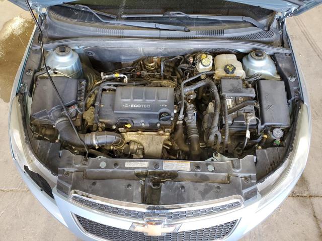 Photo 10 VIN: 1G1PG5SC8C7333176 - CHEVROLET CRUZE LT 