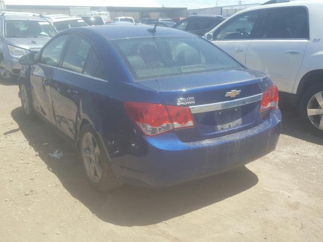 Photo 2 VIN: 1G1PG5SC8C7347448 - CHEVROLET CRUZE LT 