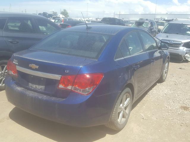 Photo 3 VIN: 1G1PG5SC8C7347448 - CHEVROLET CRUZE LT 