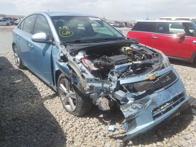 Photo 0 VIN: 1G1PG5SC8C7348633 - CHEVROLET CRUZE LT 