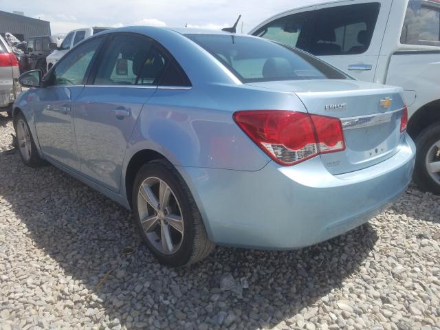 Photo 2 VIN: 1G1PG5SC8C7348633 - CHEVROLET CRUZE LT 