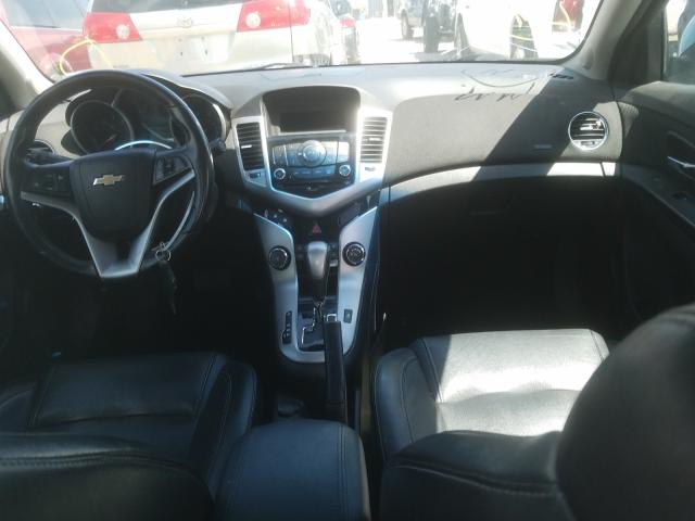 Photo 8 VIN: 1G1PG5SC8C7348633 - CHEVROLET CRUZE LT 